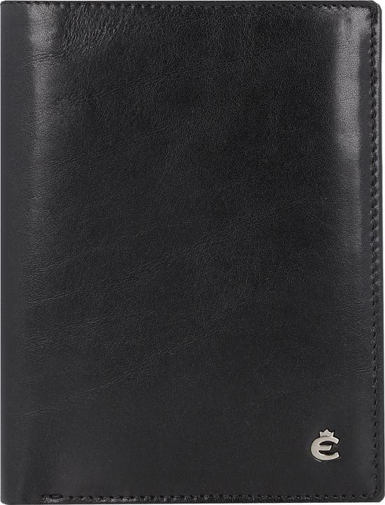Actual product image Esquire Toscana wallet RFID leather 10 cm