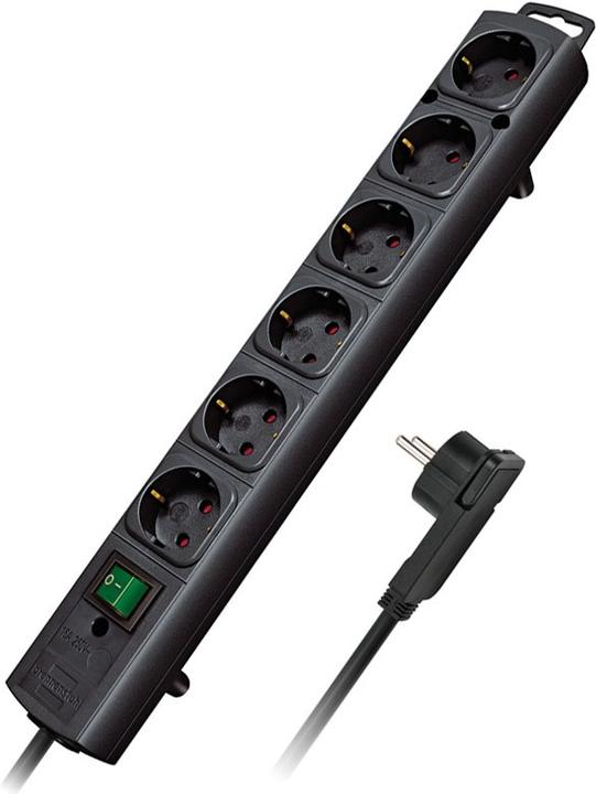 Immagine prodotto Brennenstuhl Linea Comfort Plus (6 x, 2 m)