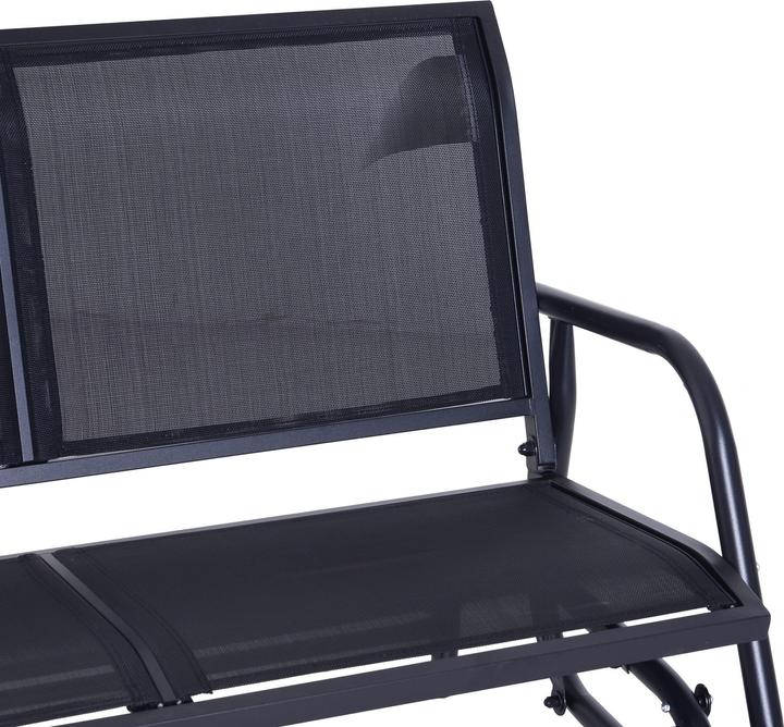 Actual product image Outsunny Rocking bench