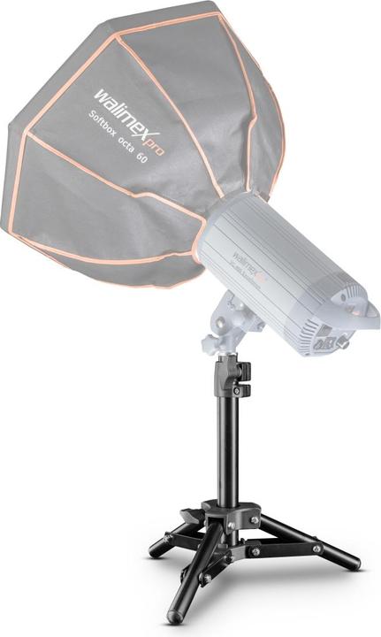 Actual product image Walimex Lamp tripod 40cm (40 cm, 2.50 kg)
