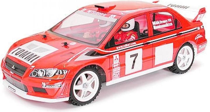 Tamiya Mitsubishi Evo 7