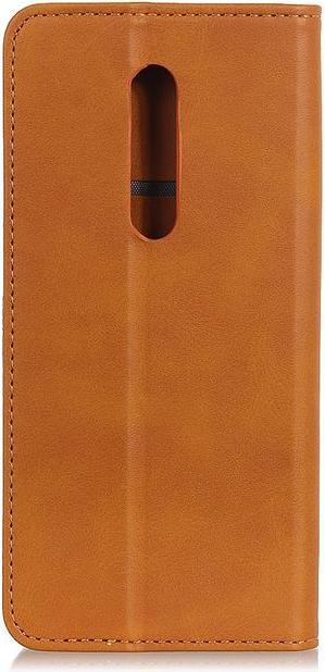 Immagine prodotto MU Classic Classica V serie di copertine di libri in pelle (Nokia 2.4)