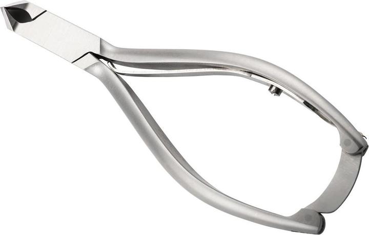 Produktbild Alpen Nagelzange, Kopschneider, Stahl AISI 420 rostfrei, mattiert, Federöffnung, 14.0 cm