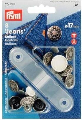 Immagine prodotto Prym Bottone di jeans American Star