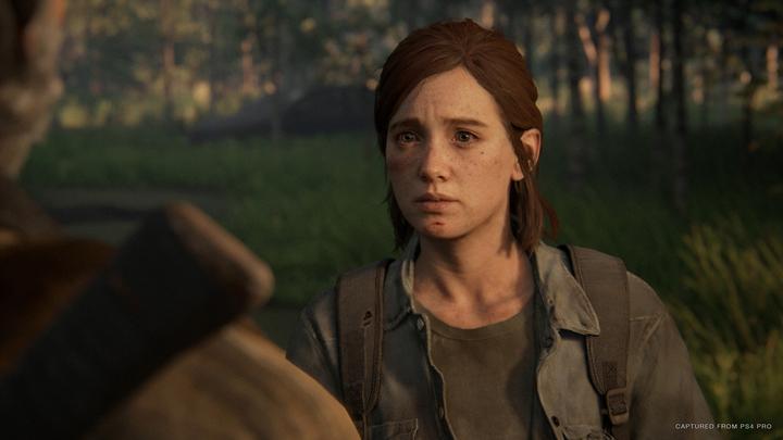 Produktbild Sony The Last of Us Part II Standard Edition (EN/RU) PS4 (PS4, DE)