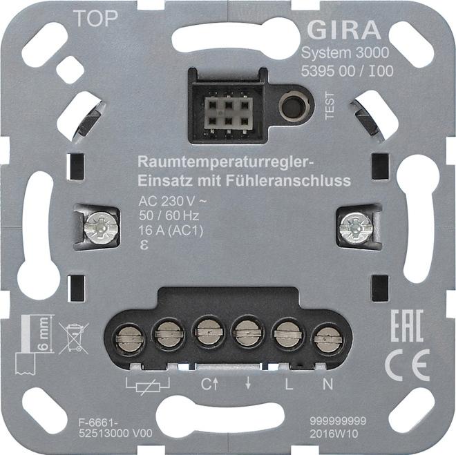 Produktbild Gira Raumtemperaturreg.-Einsatz