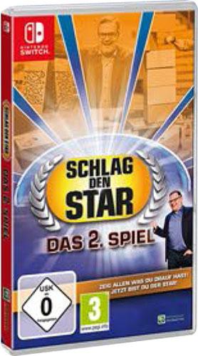 Produktbild Bitcomposer Schlag den Star - Das 2. Spiel (Switch, DE)