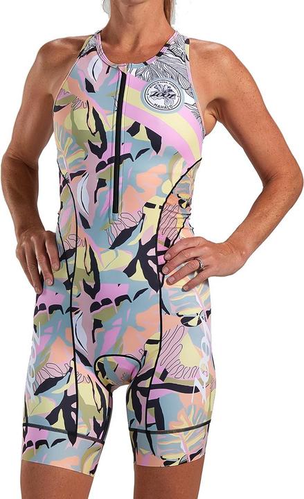 Image du produit Zoot Combinaison de triathlon LTD pour femmes - Mahalo - - (XS)