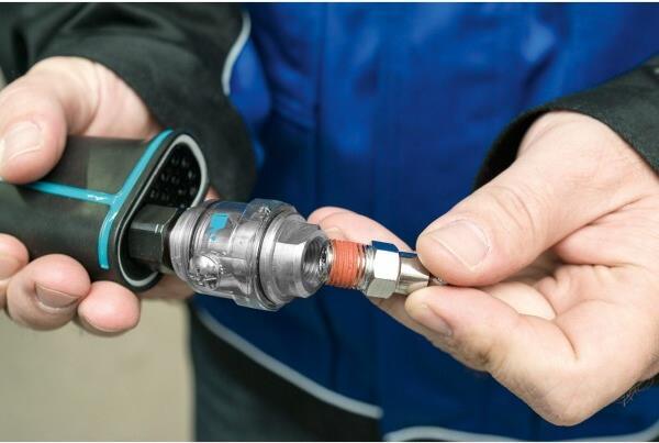 Immagine prodotto HAZET Minioliatore 9070N-1