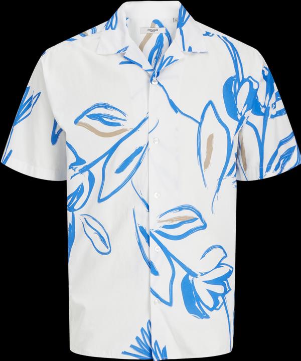 Produktbild Jack & Jones Relaxed Fit Hemd Hemd (S)