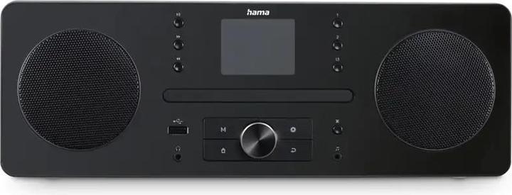 Actual product image Hama DIR1570CBT (FM, DAB+, DAB, Bluetooth, Wi-Fi)