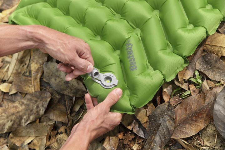Actual product image Bestway WanderLite Regular Rectangular Sleeping Air Pad