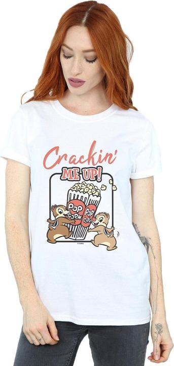 Produktbild Disney Chip N Dale Crackin Me Up TShirt (XL)