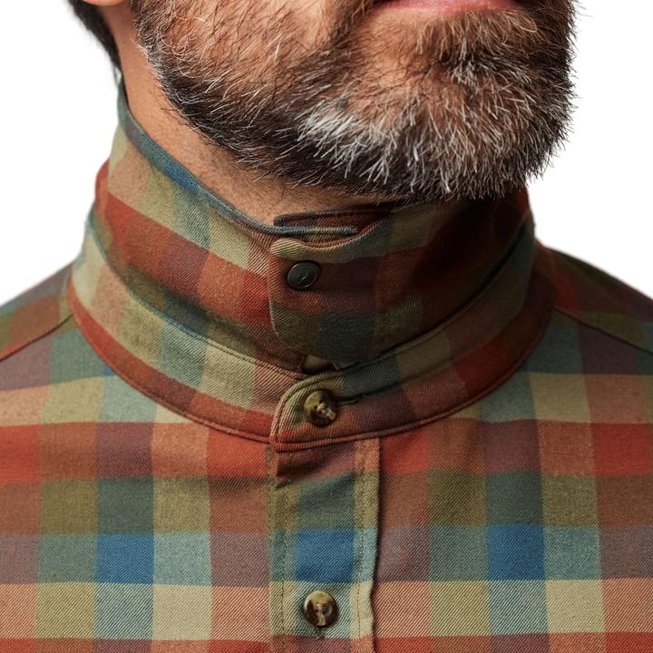 Actual product image Fjällräven Lappland Stretch Flannel Shirt (L)