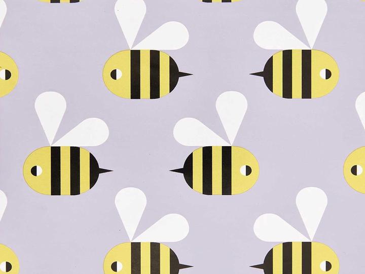 Actual product image Rico Design Wrapping paper bees (Wrapping paper)