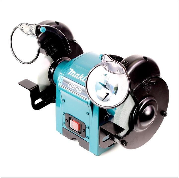 Produktbild Makita Doppelschleifbock (Doppelschleifer, 250 W)