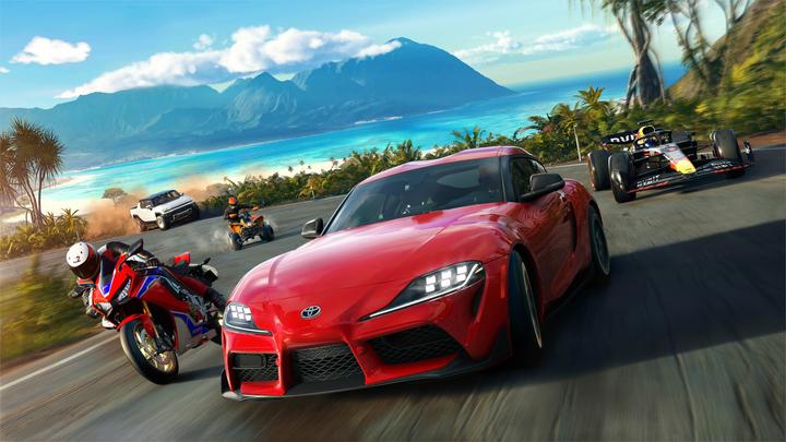 Produktbild Microsoft The Crew Motorfest - Gold Edition