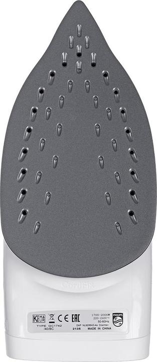 Produktbild Philips EasySpeed (2000 W, 25 g/min)