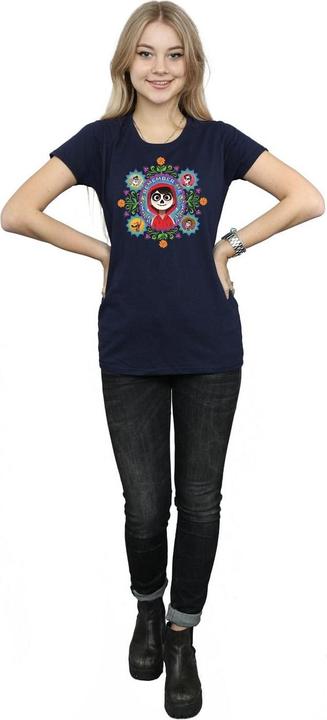 Image du produit Disney - T-shirt COCO REMEMBER ME - Femme (S)