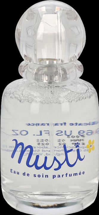 Image du produit Mustela Musti eau de soin parfumée