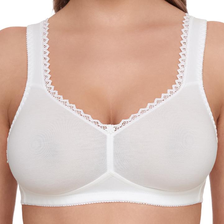 Image du produit Susa Organic Cotton Soutien-gorge sans armatures (85 C, Une unité par pack)