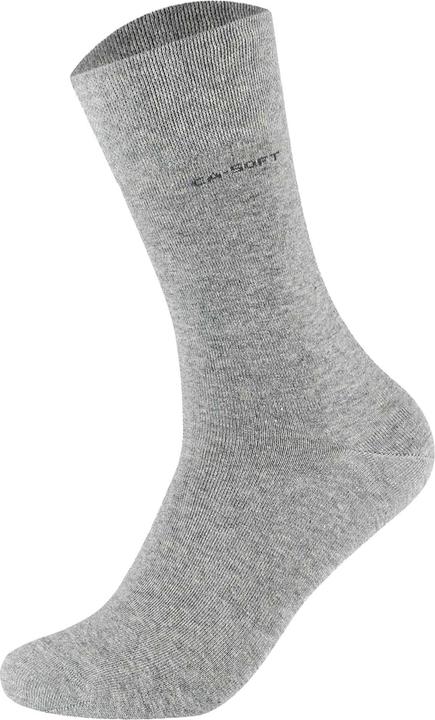 Immagine prodotto Camano Socken Casual (confezione da 8, 43 - 46)