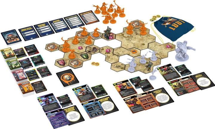 Image du produit Asmodée Borderlands : L'arène de la méchanceté de Monsieur Torgue