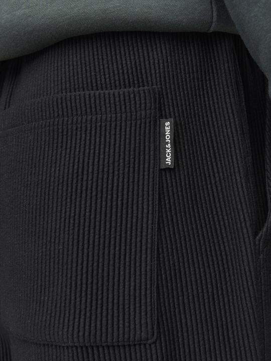 Actual product image Jack & Jones Jpstkane Jjrick Plisse Sweat Pants Ln (XL)