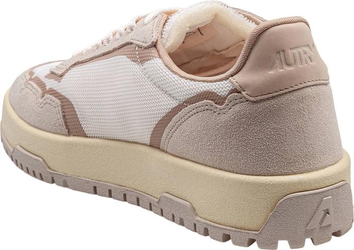 Produktbild Autry wildpace mesh and suede sneakers color beige (40)