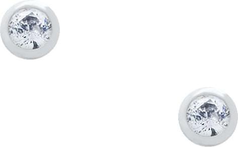 Produktbild Candy Ohrringe Sheer Bliss Ø3 mm, 925 Sterling Silber (925 Sterling Silber, 925er Sterlingsilber)