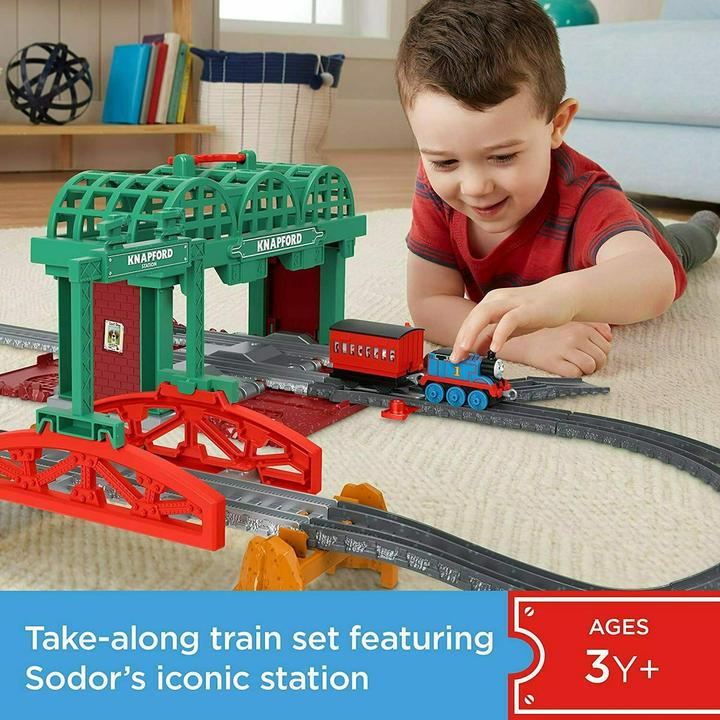 Produktbild Fisher-Price HGX63 play vehicle/play track