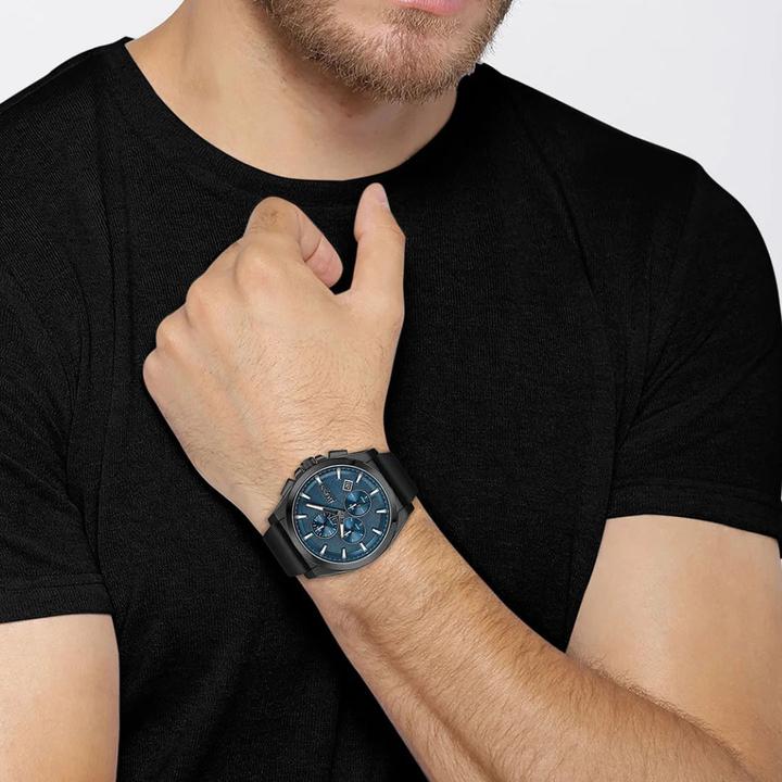Produktbild BOSS Grandmaster (Chronograph, 46 mm)