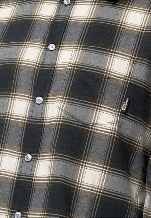 Produktbild Jack Wolfskin Wanderweg Shirt M (L)