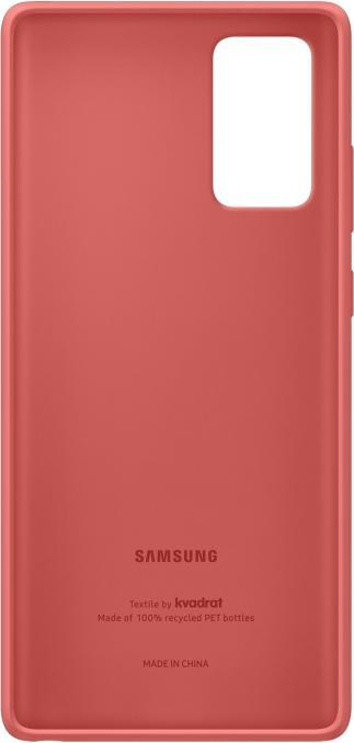 Actual product image Samsung Kvadrat cover (Samsung Galaxy Note 20)