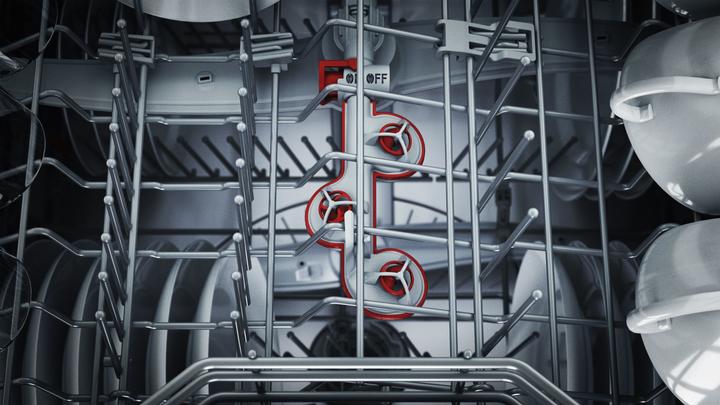 Image du produit Bosch Hausgeräte BOSCH SMV8YCX02E Lave-vaisselle encastrable