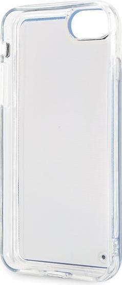 Image du produit Guess GUHCI8GLCRE iPhone 7/8/SE 2020 czerwony/red hard case California Glow in the dark (Apple iPhone 7, Apple iPhone SE, Apple iPhone 8)