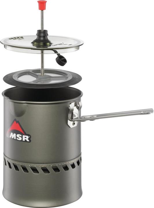 Produktbild Msr Reactor Coffee Press Kit 1.7L