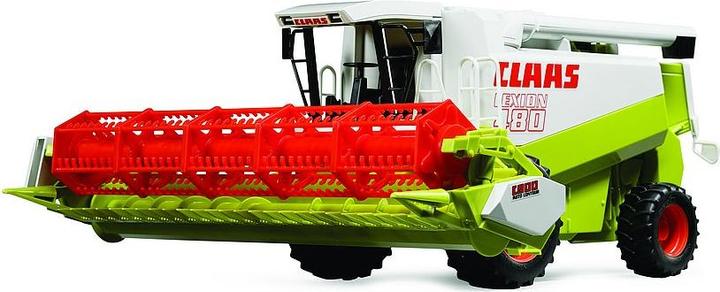 Produktbild Bruder Claas Lexion 480 Mähdrescher