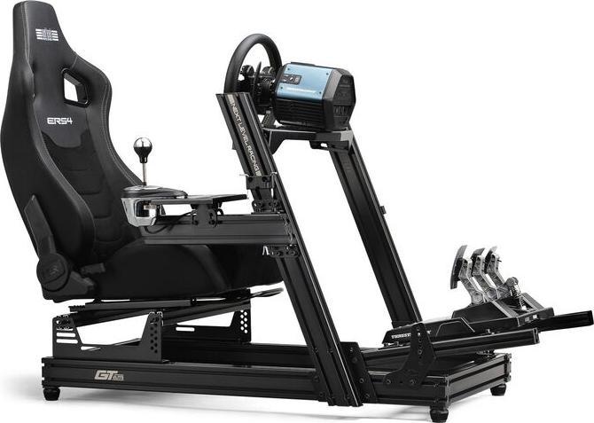 Produktbild Next Level Racing ERS4 Elite Reclining Seat - Leather & Suede Edition