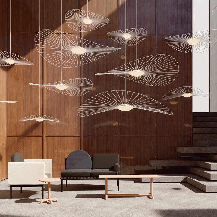 Immagine prodotto Petite Friture Vertigo Nova piccola luce a sospensione a led (1350 lm)