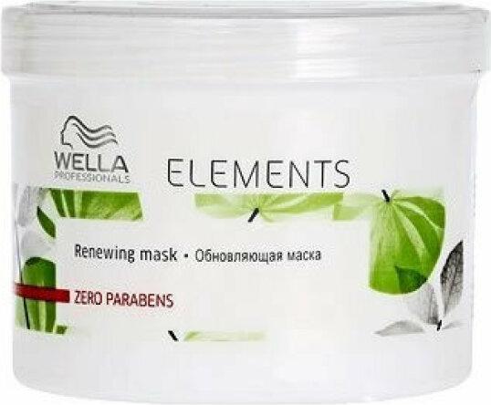 Immagine prodotto Wella Elements Renewing Shampoo (500 ml, Shampoo liquido)