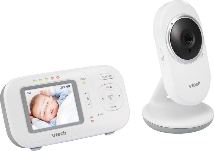 Productafbeelding VTech VM320 (Video & Audio, 300 m)