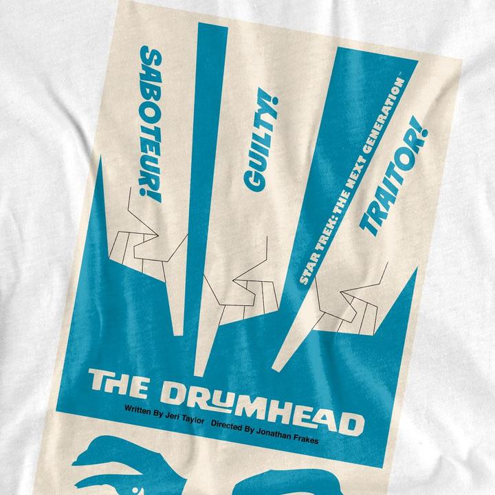 Produktbild The Next Generation Season 4 Episode 21 TShirt (XL)