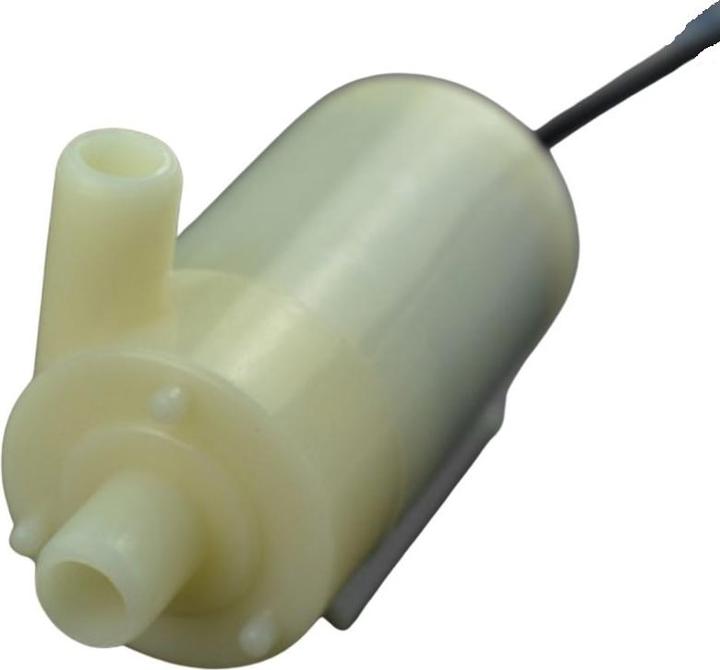 Produktbild DFRobot Micro Wasserpumpe Horizontal mit Schlauch (Klarwasserpumpe)