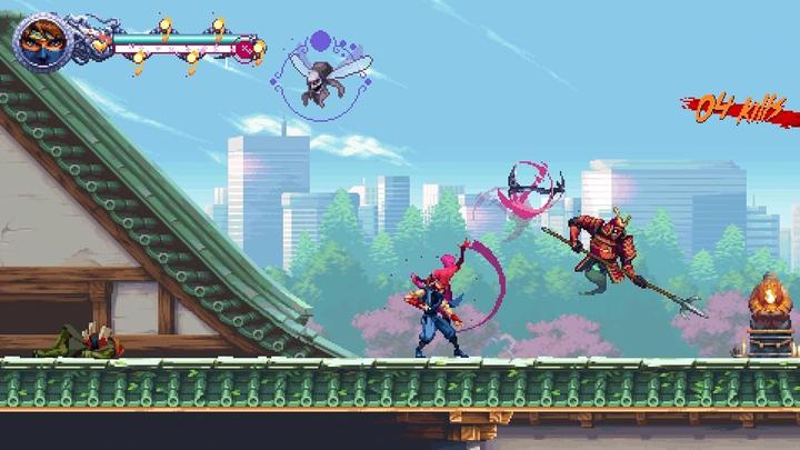 Produktbild NINJA GAIDEN: Ragebound (Switch, DE)