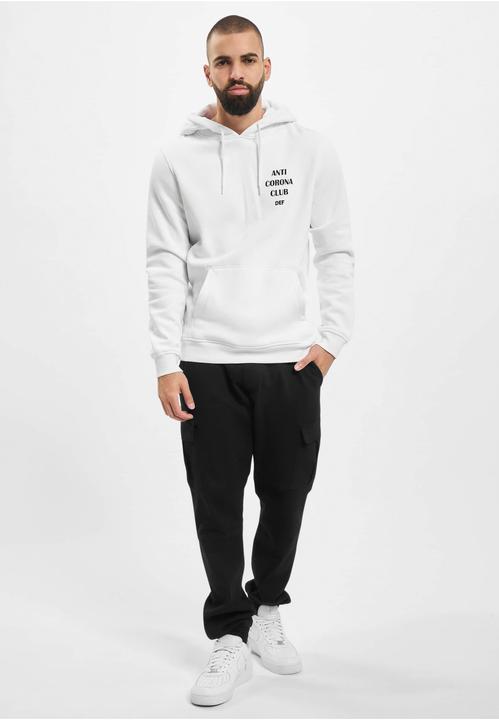 Actual product image DEF Anti Corona Hoody - 67933 (3XL)