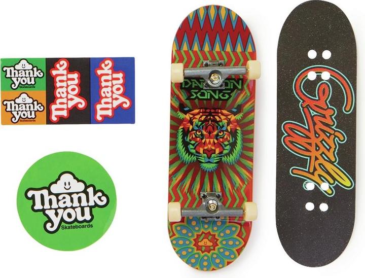 Produktbild Spin Master Fingerboard (Multilingual)