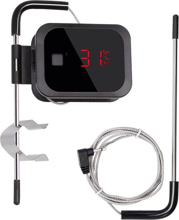 Actual product image Inkbird Grill thermometer