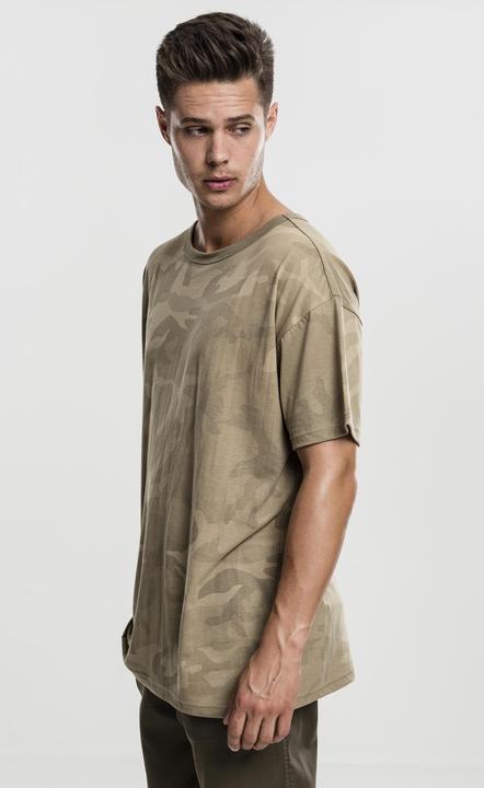 Image du produit Urban Classics Camo Oversized Tee (S)