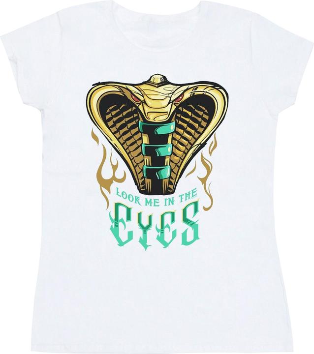 Produktbild Disney Aladdin Movie Jafar Snake Eyes TShirt (XL)